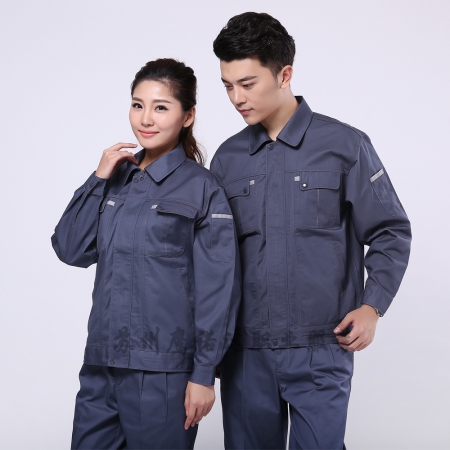 汽车4S工作服定制