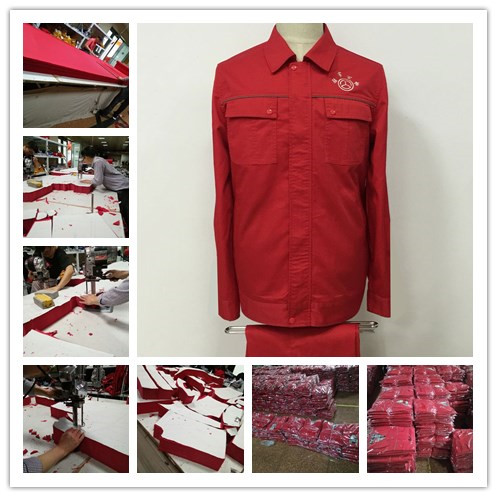 驻马店市工作服定制
