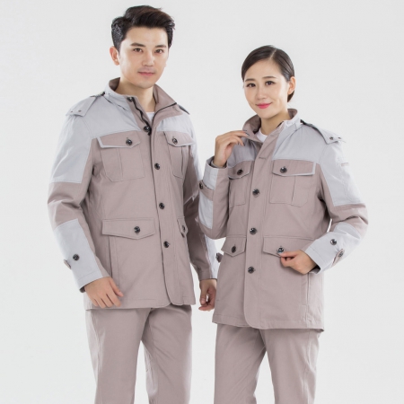 工厂工作服