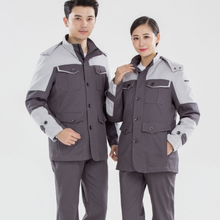 工厂工作服