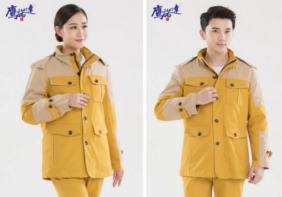 工作服棉袄男装挑选哪个样的款式？(图2)