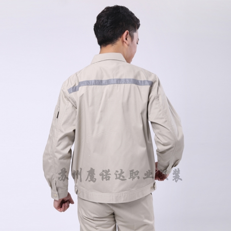 中国港湾工程有限责任公司春季工作服定制(图6)
