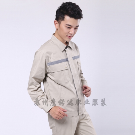 中国港湾工程有限责任公司春季工作服定制(图5)