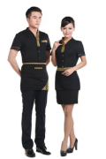 服务员工作服的定制有哪个要求？