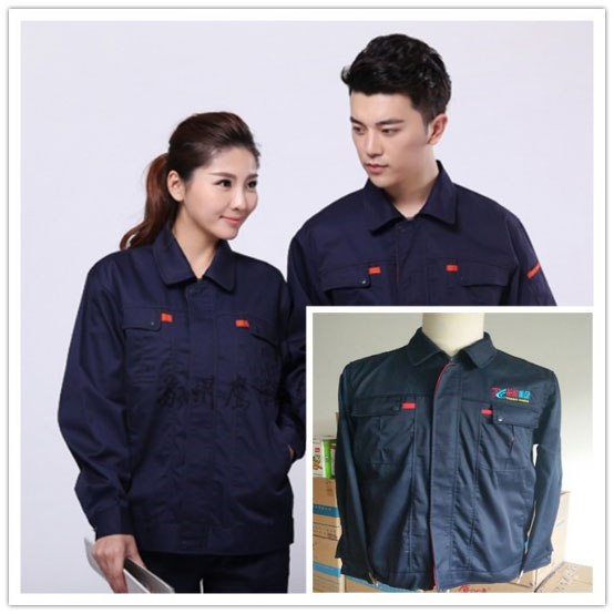 江油工作服定制，长祥集团工作服-鹰诺达(图1)