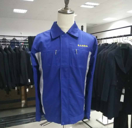 安钛克润滑油工作服定制案列