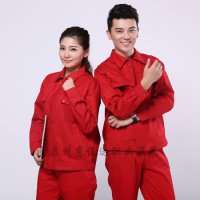 中石油户外作业工作服的定制是有哪个要求?