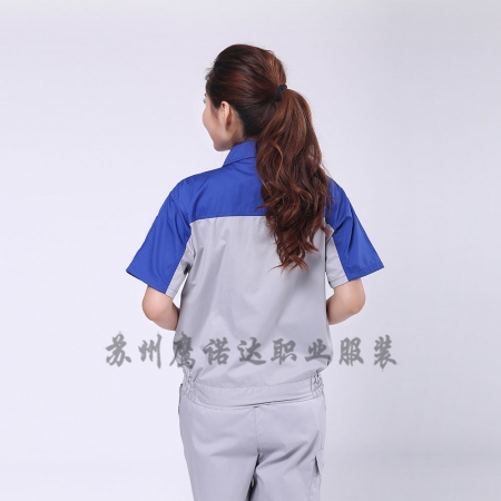 夏季工作服
