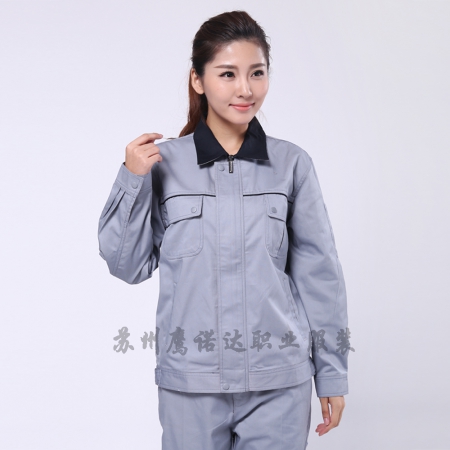 防酸防静电工作服
