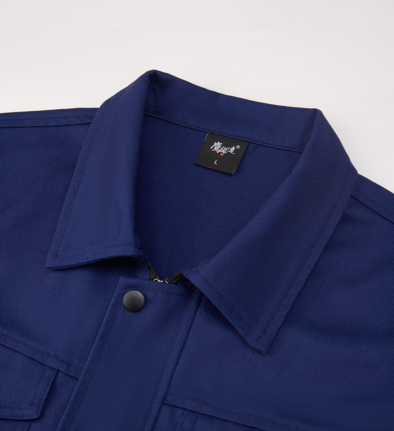 藏青色工作服AC2207-3(pic2)