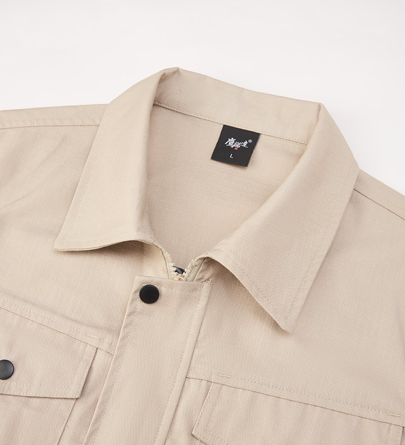 卡其色工作服AC2207-2(pic2)