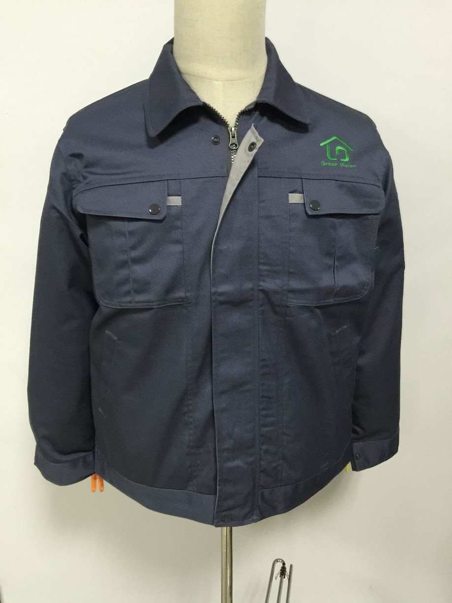 千城绿界装配工作服