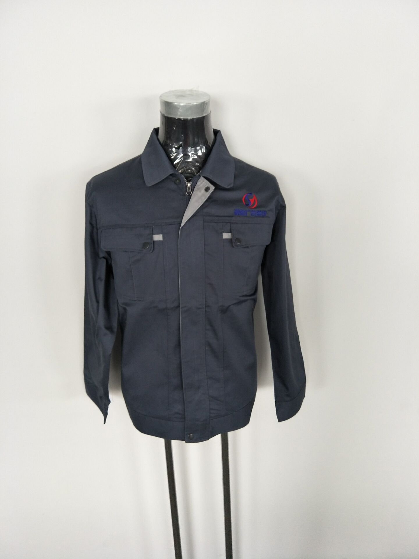 视航广告装饰工作服