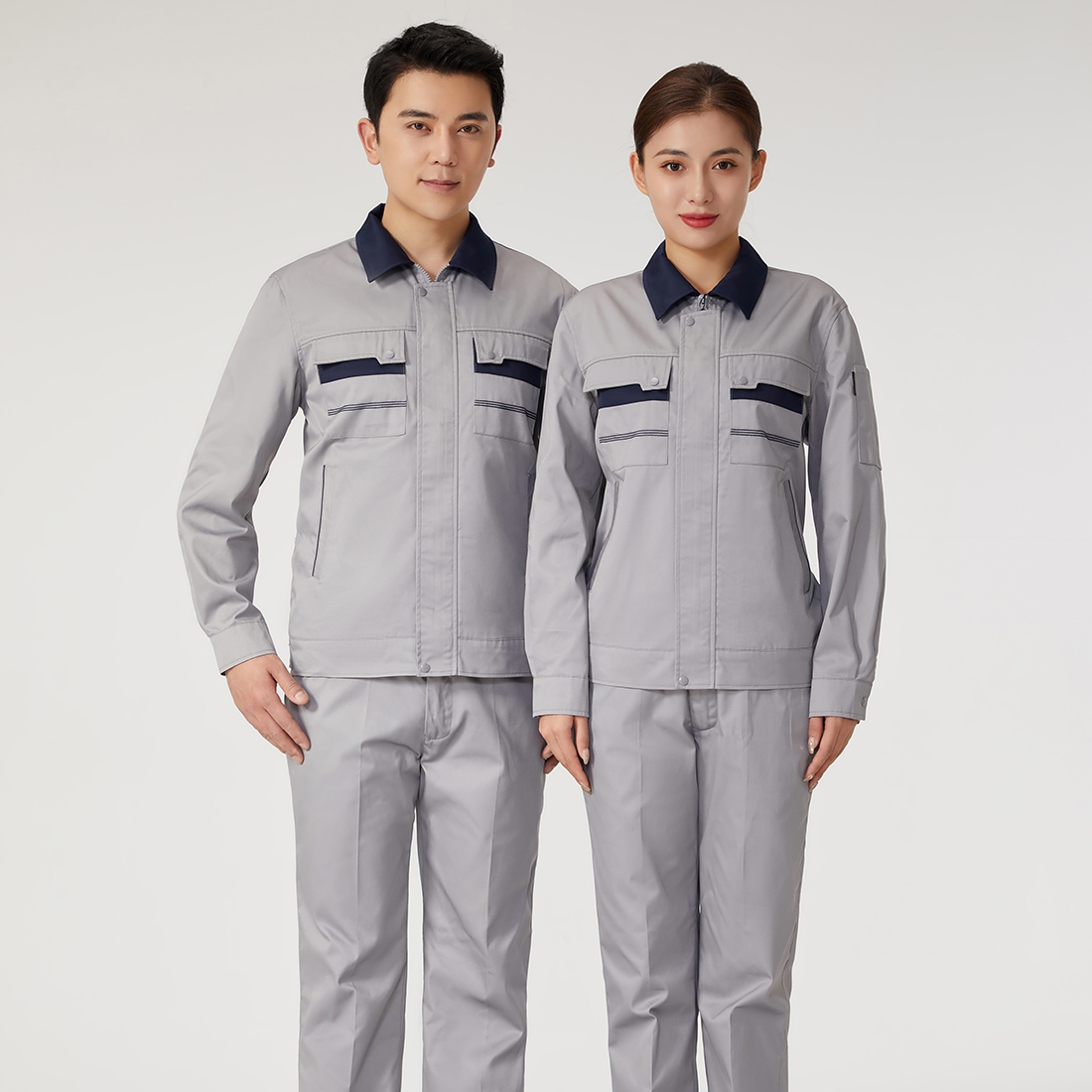 天津北辰工作服款式图片 天津北辰工作服款式图片