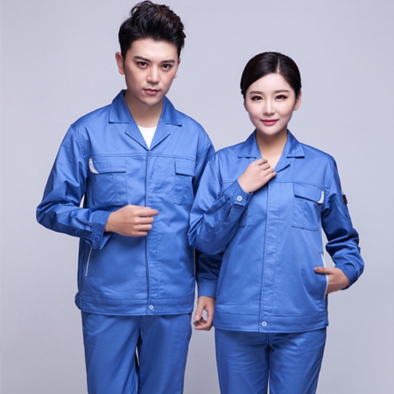 中山工厂工作服