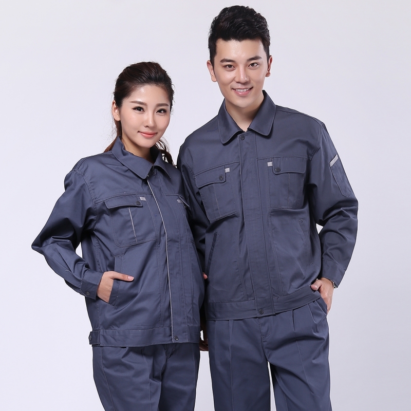 炼钢厂高温防护工作服：专业定制，守护钢铁
