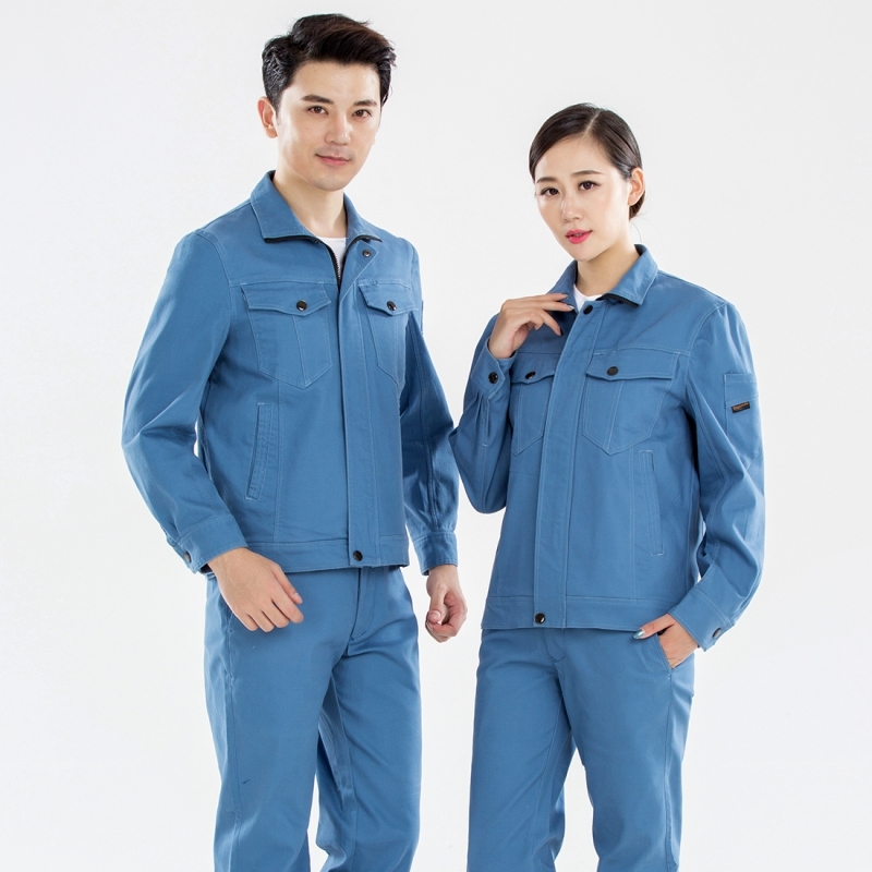 模具厂车间专用耐磨防护工作服