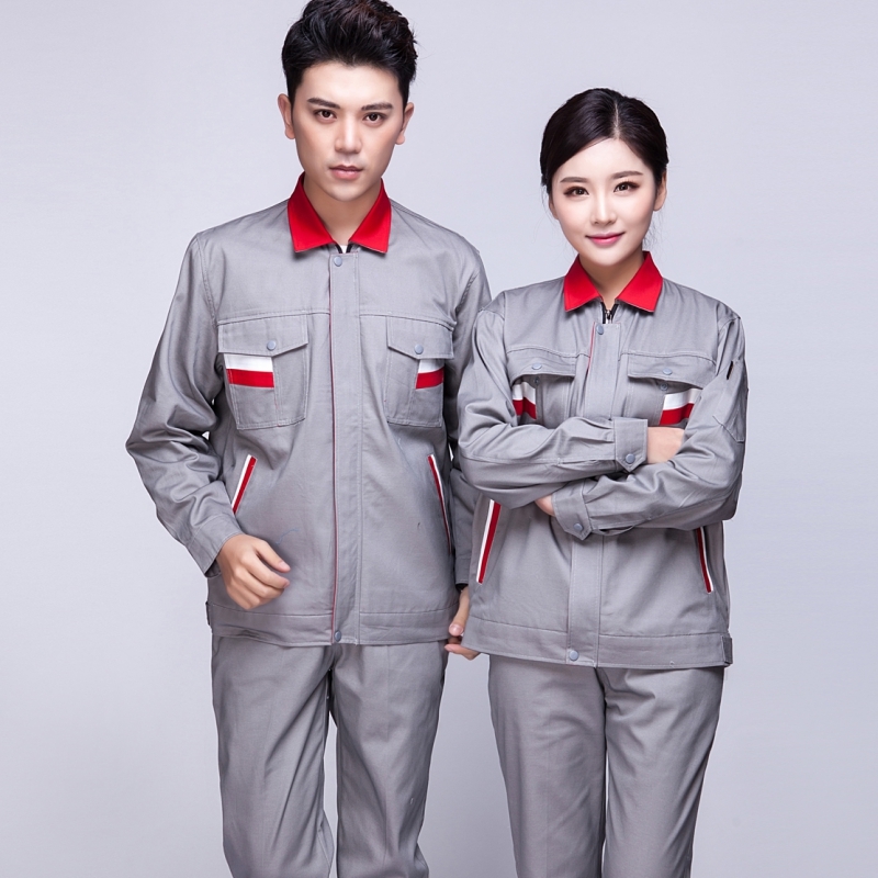 制药行业专用劳保工作服设计与防护研究