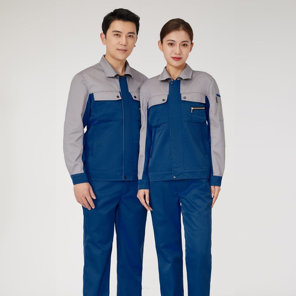 槟榔厂定制工作服：专业防护与品牌形象的融